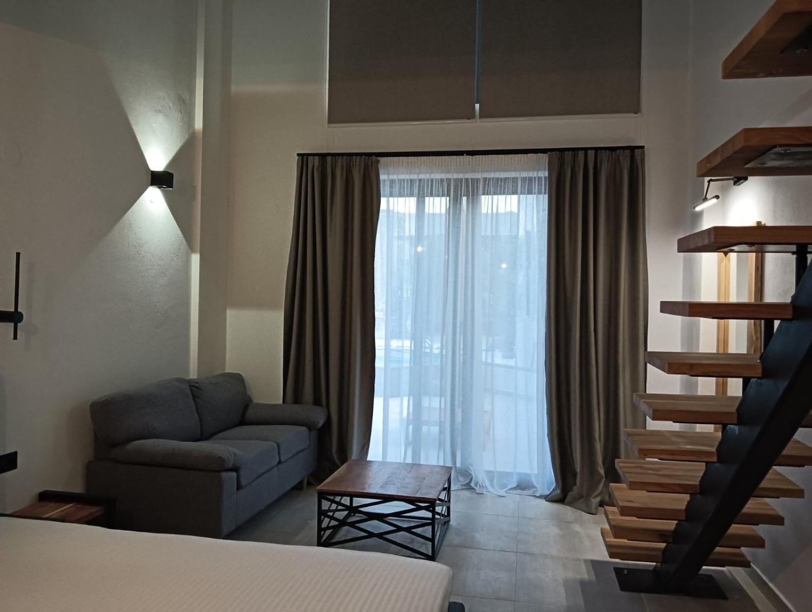 Hotel The Olive Hills Skala Rachoni  Exterior foto