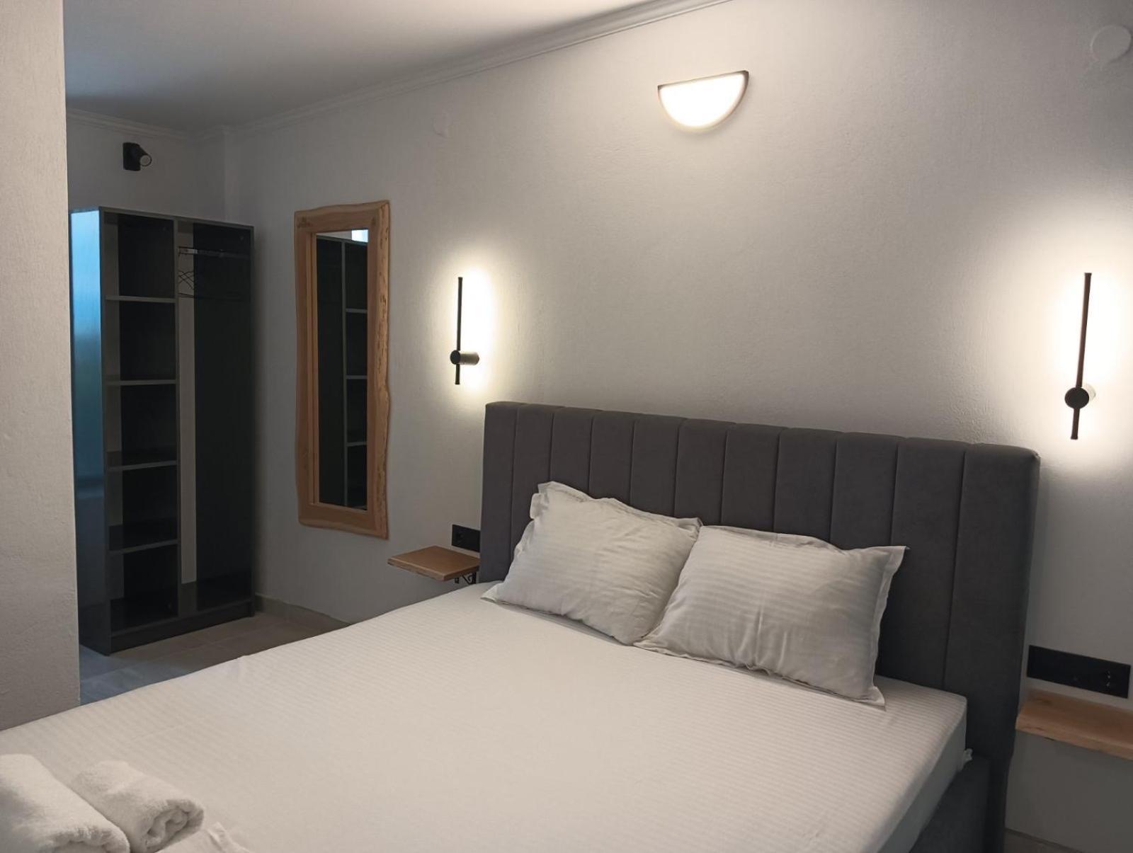 Hotel The Olive Hills Skala Rachoni  Exterior foto