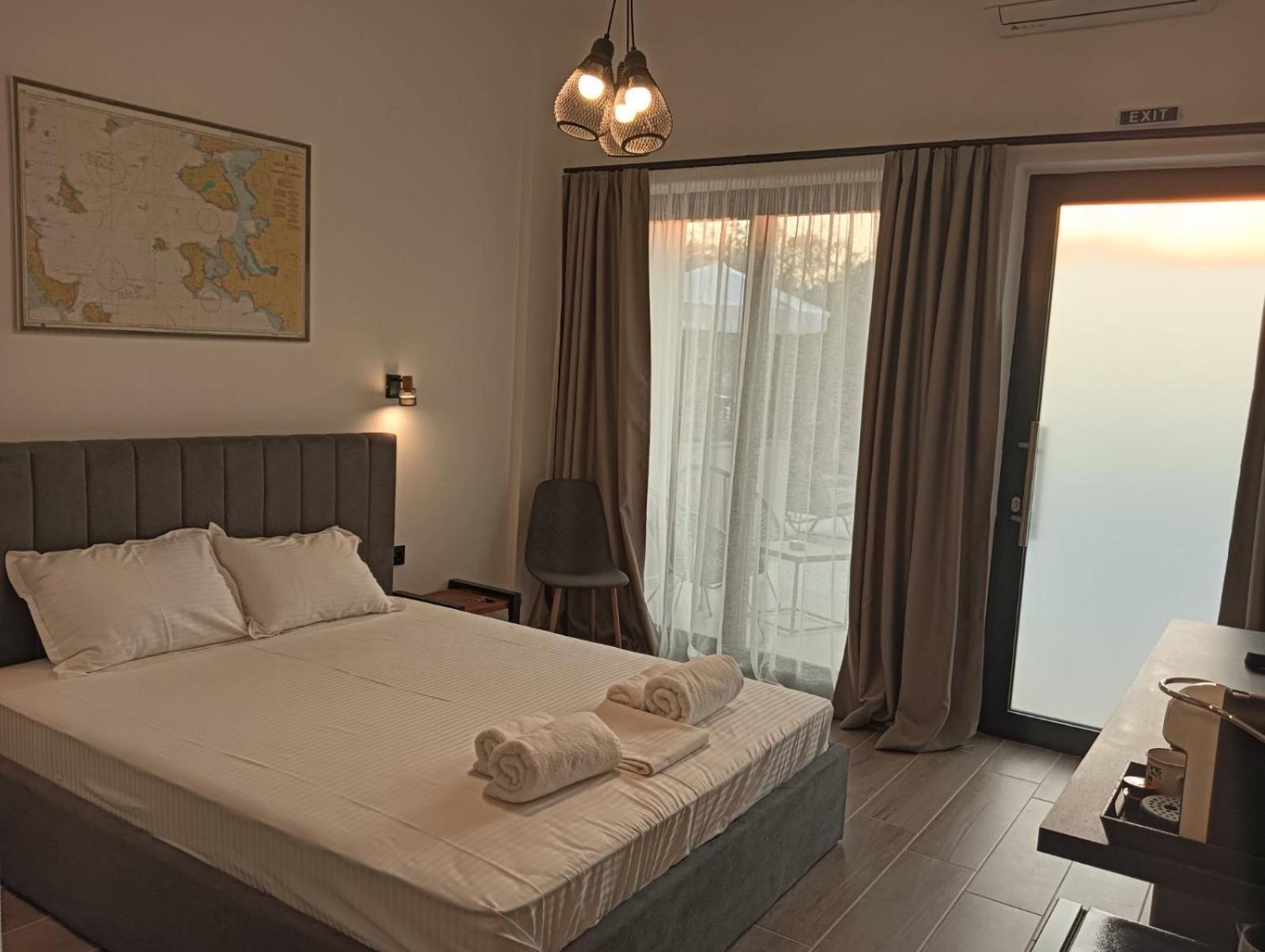 Hotel The Olive Hills Skala Rachoni  Exterior foto