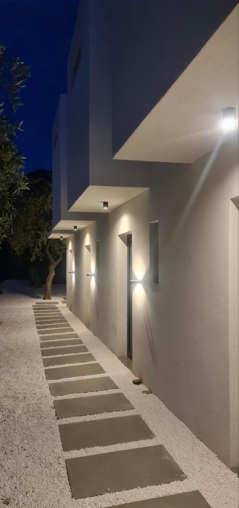 Hotel The Olive Hills Skala Rachoni  Exterior foto