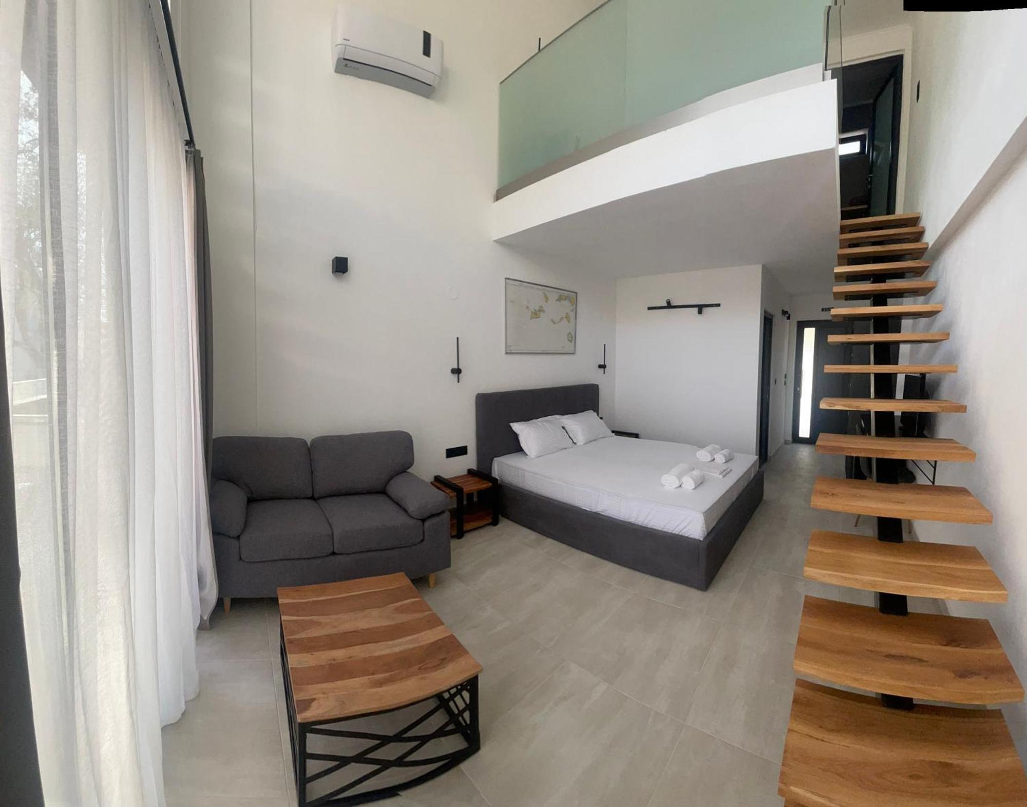 Hotel The Olive Hills Skala Rachoni  Exterior foto