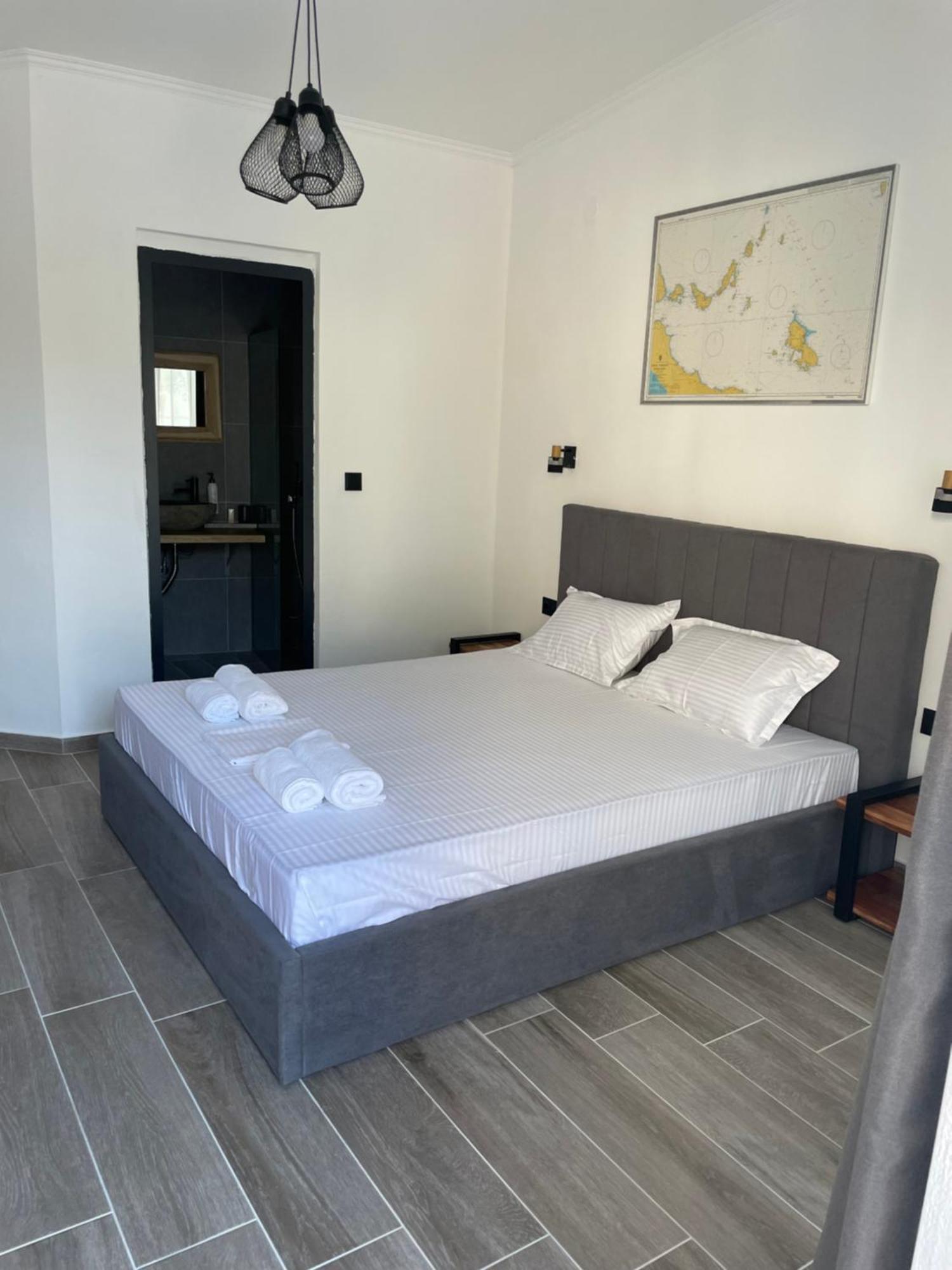 Hotel The Olive Hills Skala Rachoni  Exterior foto