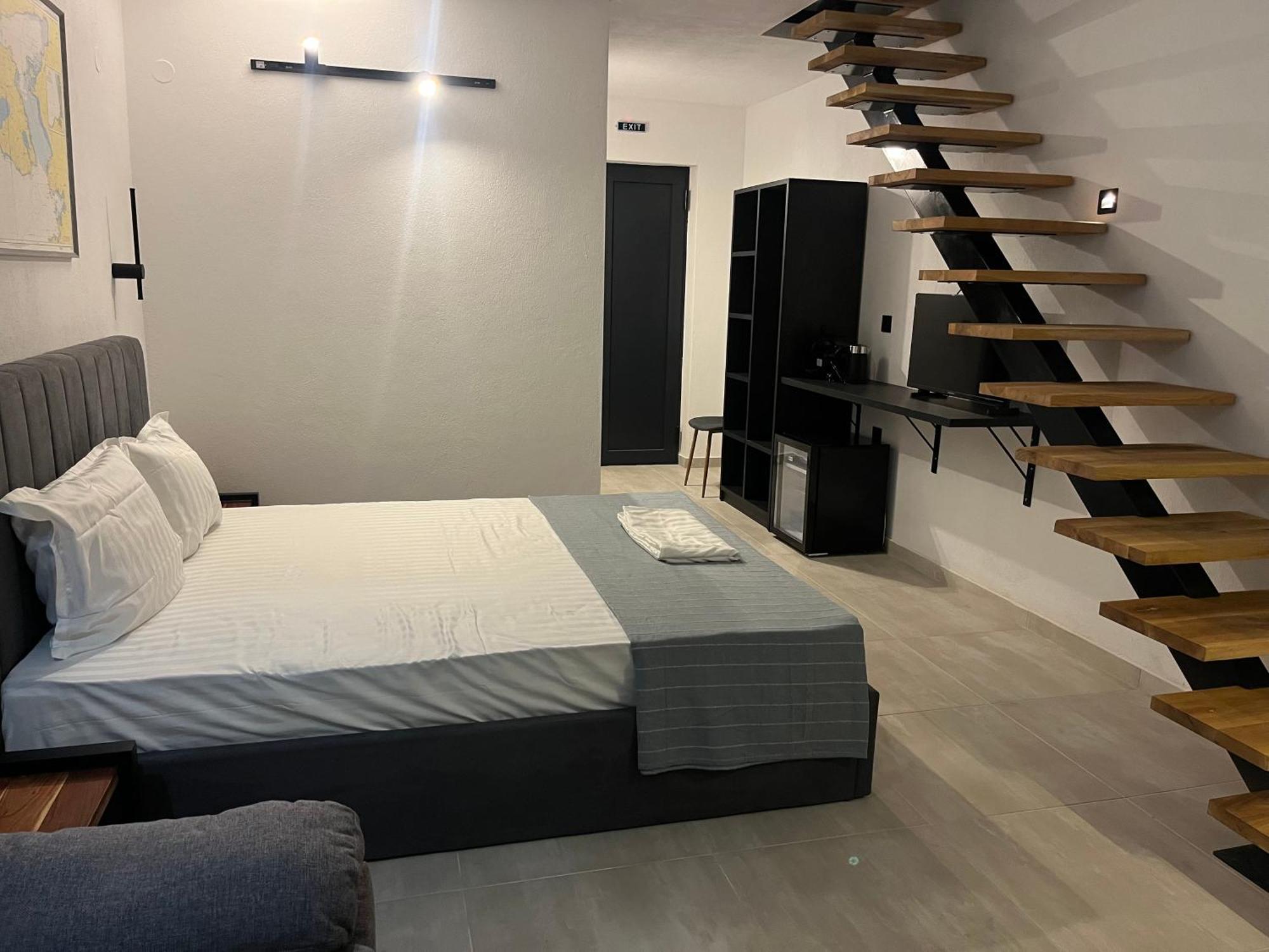 Hotel The Olive Hills Skala Rachoni  Exterior foto