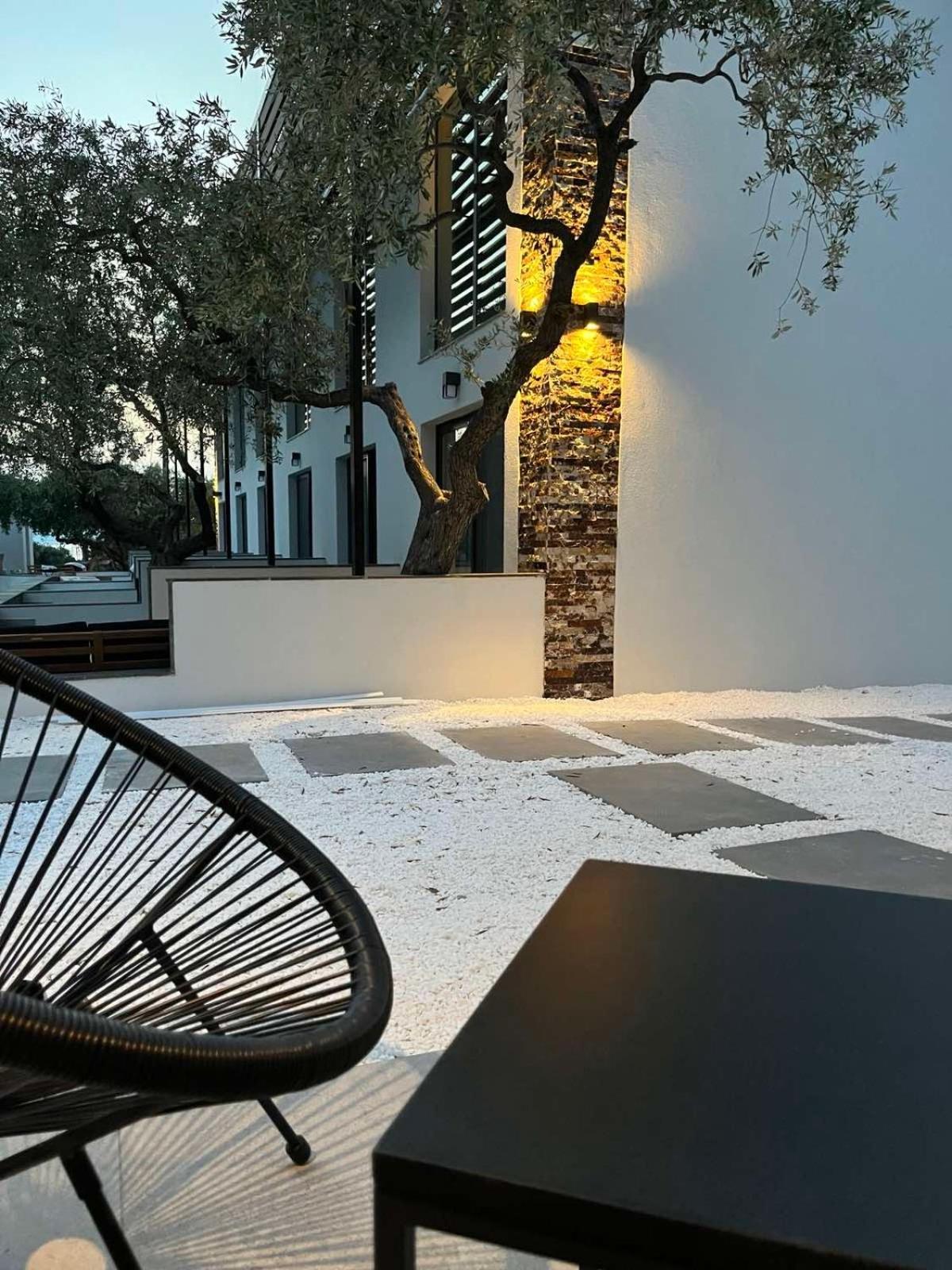 Hotel The Olive Hills Skala Rachoni  Exterior foto