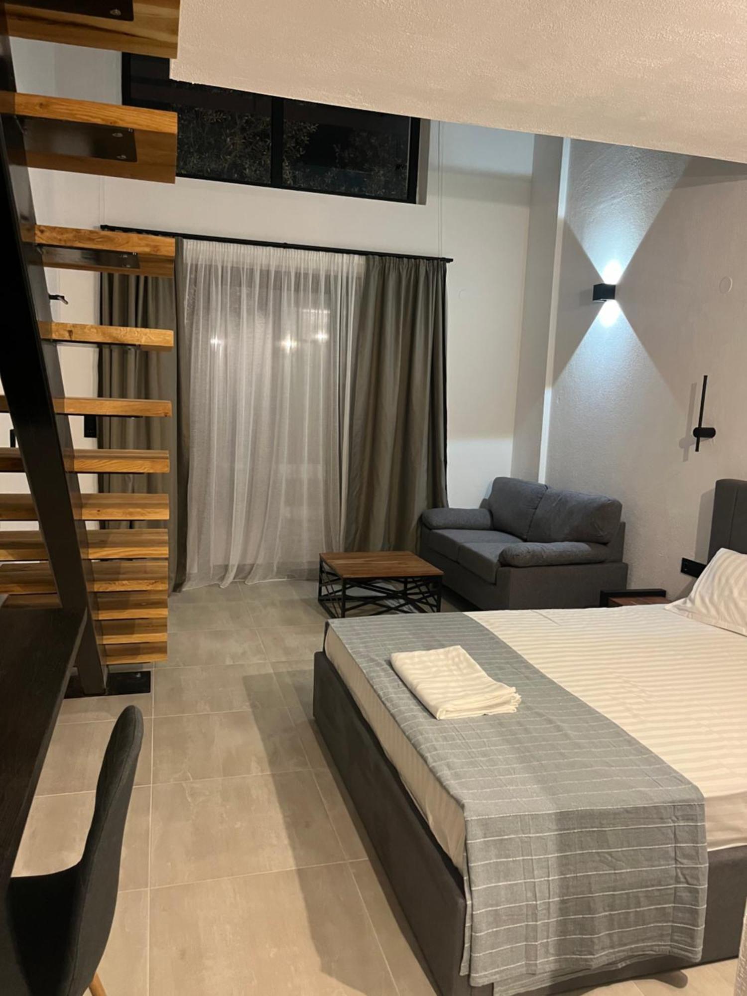 Hotel The Olive Hills Skala Rachoni  Exterior foto