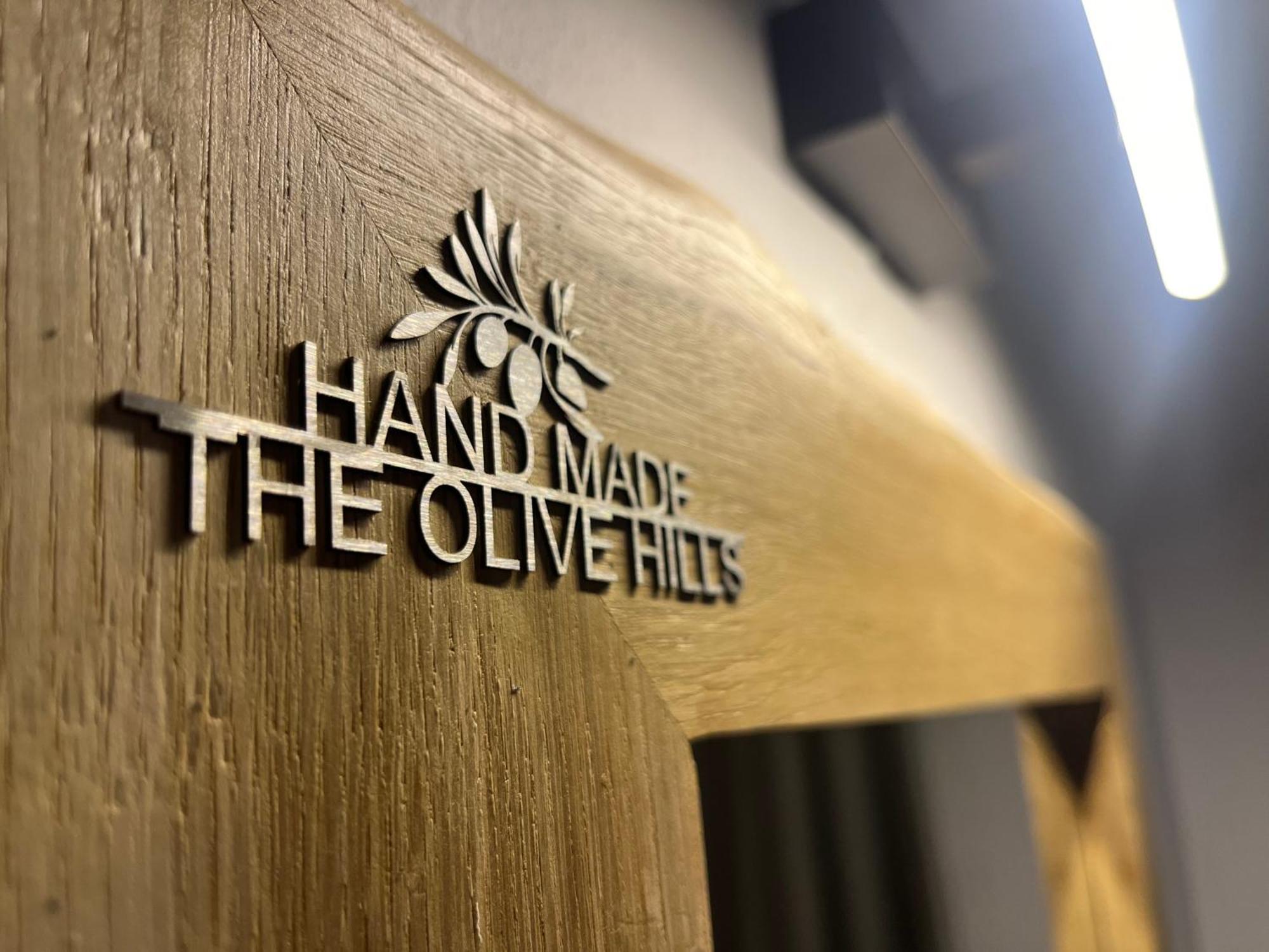 Hotel The Olive Hills Skala Rachoni  Exterior foto